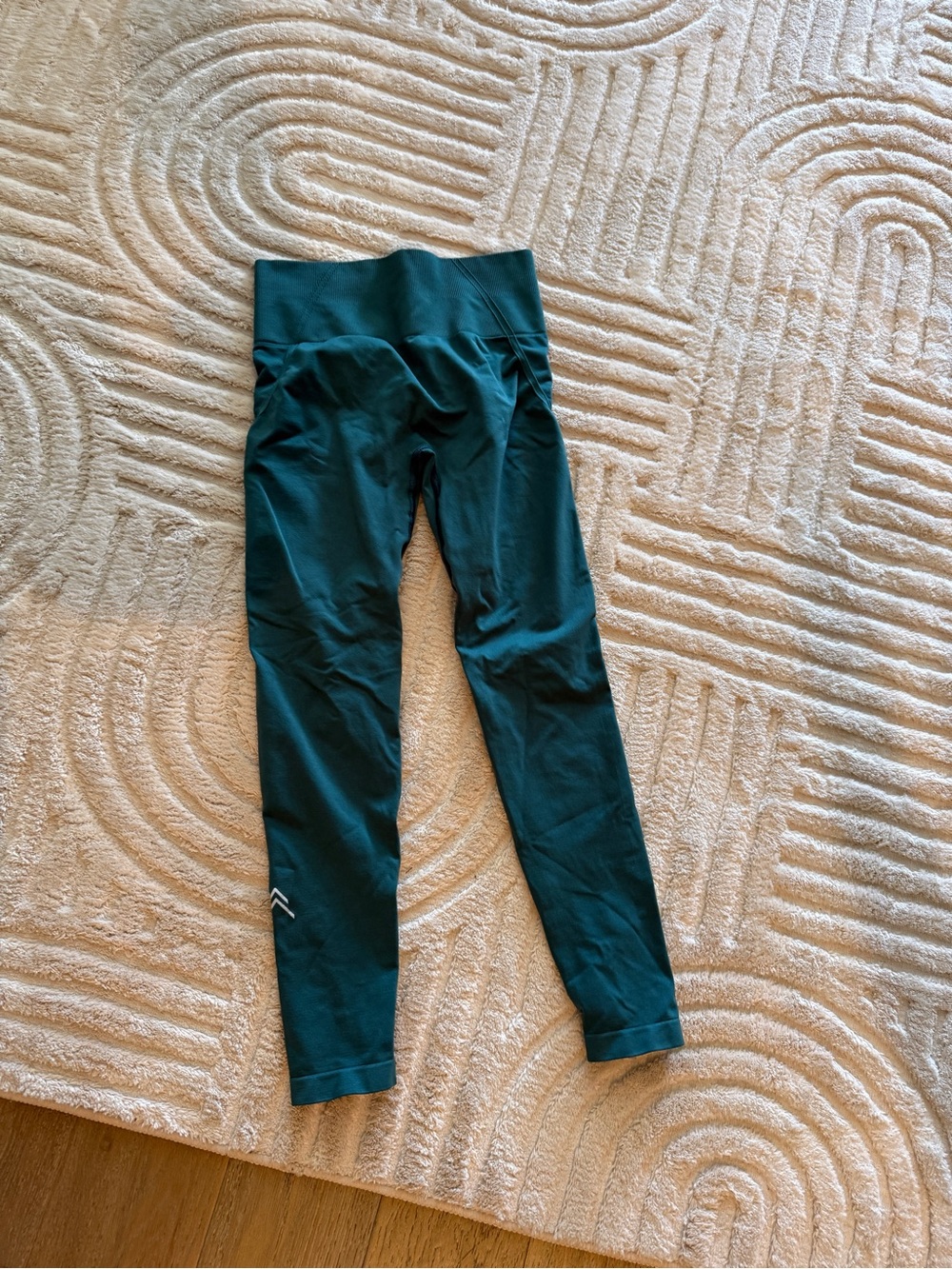Oner active teal effortless leggings